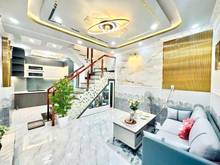Hình ảnh Nhà đẹp Bình Thạnh P26 Xô Viết Nghệ Tĩnh DT 23.8m2 giá 2tỷ190tr