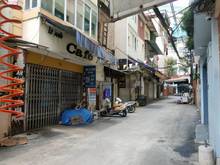 Hình ảnh Bán gấp nhà Trần Đại Nghĩa, lô góc sát ô tô dt 37m2 giá nhỉnh 3 tỷ