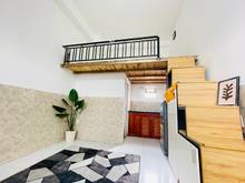 Hình ảnh Duplex Gác Đầy Đủ Tiện Nghi Giá Siêu Rẻ Ngay Bình Thuận Q7