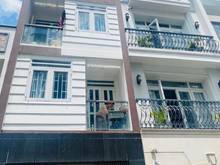 Hình ảnh Bán nhà Tô Hiệu Quận Tân Phú - 4 tầng hẻm xe hơi 8m - chỉ nhỉnh 7 tỷ