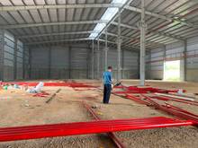 Hình ảnh Cho Thuê nhà xưởng tại khu công nghiệp Tây Bắc ga