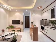 Hình ảnh CH Trích Sài - Võng Thị 34m2,65m2 full đổ,ở ngay