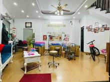 Hình ảnh Nhà đẹp Hồng Tiến - 40 m - 4 Tầng - 1 nhà ra Phố- View thoáng vĩnh vễn