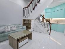 Hình ảnh Chuyển công tác tỉnh bán gấp nhà Đ.Bình Đông 42m2 2 phòng ngủ sổ riêng