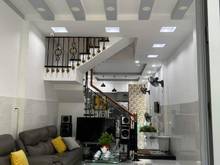Hình ảnh Bán nhà 4 Tầng MẶT TIỀN HỌ LÊ quận Tân Phú 70m2 nhỉnh 11 tỷ
