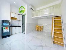 Hình ảnh Duplex Full Nội Thất Ngay Làng Đại Học Nhà Bè Cách TDT 5p