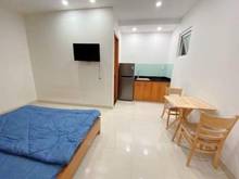Hình ảnh Studio nội thất tiện nghi qua Q10 5p Gần ngã 4 Bảy Hiền