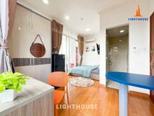 Hình ảnh Studio 2 Ban Công Mặt tiền Sát bên Lotte_Etown Tân Bình_Cộng Hoà