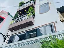 Hình ảnh Siêu phẩm nhà mới xây. DT 65m2 nằm ngay Võ Văn Tần Q3 giá 3tỷ150tr