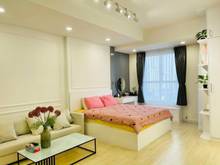 Hình ảnh Cho thuê Studio Sunrise city view đường Nguyễn hữu thọ Q7 giá 11tr5