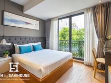 Hình ảnh 🎉GreenView Apartment_Căn Hộ 1 Phòng Ngủ Full Nội Thất_Ban Công Thoáng