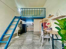 Hình ảnh CHỈ 1P Duy nhất Siêu Phẩm Duplex ngay Lã Xuân Oai Quận 9