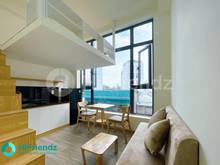 Hình ảnh CĂN HỘ DUPLEX cửa sổ lớn đường Nguyễn Thần HIến Quận 4