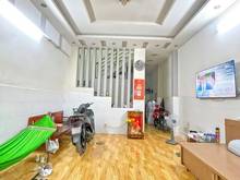 Hình ảnh Kèo thơm - Nhà 1 lầu hẻm xe hơi Huỳnh Tấn Phát, P.Phú Thuận, Quận 7