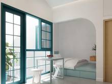 Hình ảnh Bán nhà đẹp đường sạnh thoáng rộng phố nguyễn lam-p phúc đồng-long