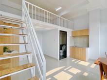 Hình ảnh Duplex GIÁ SIÊU TỐT cho sv UEH, Huflit đường Nguyễn Tri Phương - Q10