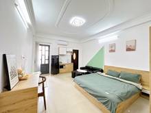 Hình ảnh [ STUDIO CHANH XẢ ] Full nội thất_Thoáng_Rộng gần Chợ Hạnh Thông Tây🔰