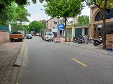 Hình ảnh Đất đấu giá Việt Hưng 100 m2 mặt tiền view vườn hoa hè 6 m đường 25 m