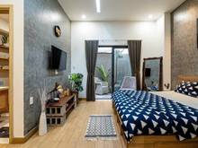 Hình ảnh 🌽ẢNH THẬT,GIÁ THẬT💥Studio ban công siêu đẹp✨Gần quận 1👉Võ Duy Ninh