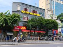 Hình ảnh Cho thuê nhà siêu vị trí Góc 2 MT Nguyễn Văn Cừ, Quận 1 - NGANG 15M