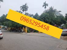Hình ảnh [ SỐC ] Bán đất Ngọc Thụy~600m2 ful thổ cư - Lô góc,vỉa hè, Ô tô tránh