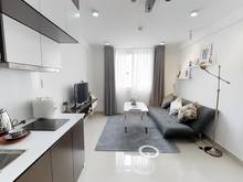 Hình ảnh TPN Duplex mặt tiền TÂN QUY - Máy giặt riêng Gác cao 1m6