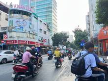 Hình ảnh Cho thuê nhà GÓC 2MT Nguyễn Đình Chiểu, Phường Võ Thị Sáu. Q3