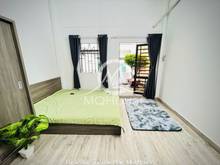 Hình ảnh ✅ Mb6623 nạp rút nhanh chóng Bình Thạnh 🌻 Studio - Balcony sân vườn lớn 🌻 tại Chu Văn An