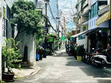 Hình ảnh Hẻm xe hơi 159 Trần Văn Đang. Trung tâm Quận 3. DT 52.M² x 2 Tầng.