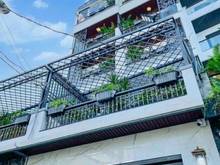 Hình ảnh Cho thuê nhà mới hẻn xe hơi đường Hoàng Hoa Thám, Phường 6, BT