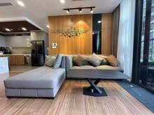 Hình ảnh NỘI THẤT CAO CẤP CH Golden Plaza Q5 75m2 2pn