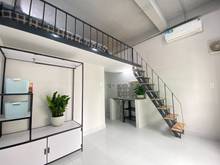 Hình ảnh Duplex Cửa Sổ Ngay Ngã Tư Bảy Hiền, CV Lê Thị Riêng