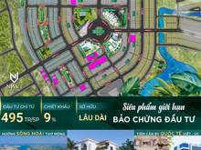 Hình ảnh Đất Nền Dự Án The Mansion Hội An, Giá 16tr/m2 rẻ nhất thị trường Miền