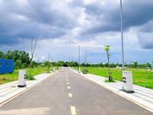 Hình ảnh Cần bán lô đất ngay mặt tiền tỉnh lộ 52, liền kề trường THCS, đã có sổ