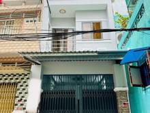Hình ảnh Bán nhà cách 1 căn ra mặt tiền Hàn Hải Nguyên, P.8, Quận 11, nở bụng