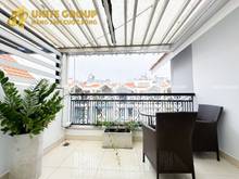 Hình ảnh Studio bancol 50m2 KDC Hin Làm p Tân Hưng Q7 gần RMIT