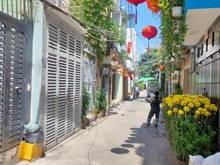 Hình ảnh 🌈ÔTÔ Đậu Cửa - Hẻm Thông D1 - TN 22tr/Tháng