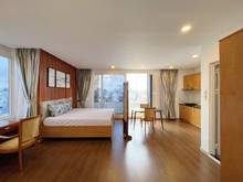 Hình ảnh Penthouse BAN CÔNG thoáng mát đầy đủ tiện nghi Quận 7.