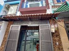 Hình ảnh Nhà đẹp giá rẻ Phạm Thế Hiển P 7 Q 8 DT 53.4m2, hẻm lớn, sổ sẵn