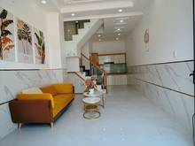 Hình ảnh Nợ NH bán nhà 1t1L, Nguyễn Văn Đậu, 67m²/1 tỷ 630tr, SHR gần UBND p11.