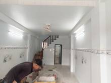 Hình ảnh Nhà mặt tiền khu Vip Tân Bình, đường lớn - vỉa hè rộng tiện kinh doanh