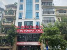 Hình ảnh Cho thuê tòa nhà mặt phố Nguyễn Hoàng 120 mét 6 tầng + hầm thang máy