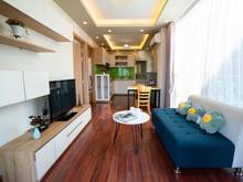 Hình ảnh 🎖️ PENHOUSE Cao Cấp 60m2 Sân Vườn -  Gần Chợ Tân Đinh Quận 1 🎖️