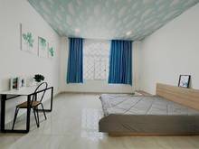 Hình ảnh Studio Xóm Chiếu Quận 4, ĐH NTT, Luật, Thuận Tiện đi lại các quận