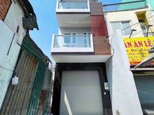 Hình ảnh Cho thuê nhà mới MT Cách Mạng Tháng 8 Quận 3, 4 lầu 4x23 có thang máy