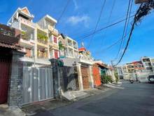Hình ảnh Nhà đẹp ngay Cư Xá Phú Lâm B, P.13, Q.6, 57m2, 4PN, SHR