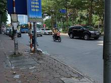 Hình ảnh Bán nhà mặt phố Kim Mã, Ba Đình,65m, 3T, MT 4m, vỉa hè, ô tô, kd,24 tỷ