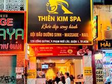 Hình ảnh Gấp Gấp Cần Sang Spa  -  Mặt tiền Cống Quỳnh, P. Phạm Ngũ Lão, Quận 1