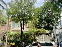 Hình ảnh Villa 1.400m2 duy nhất Bến Nghé có sân vườn - mặt tiền 98 Nguyễn Du Q1