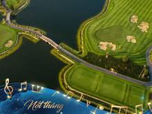 Hình ảnh Cảnh quan hoang sơ tuyệt đẹp tại kn paradise cam ranh
